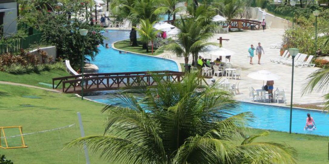 Flat Beach Class Muro Alto Apartamento