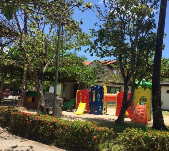 Flat Beach Class Muro Alto Apartamento Pôrto das Galinhas