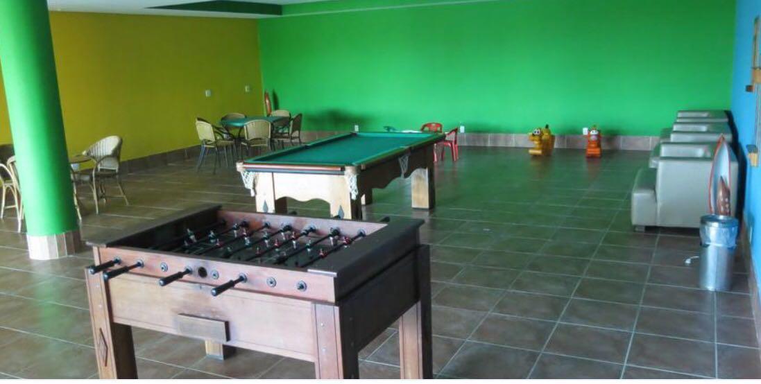 Apartamento Flat Beach Class Muro Alto