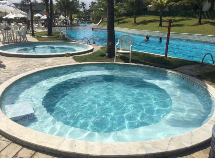 Apartamento Flat Beach Class Muro Alto *