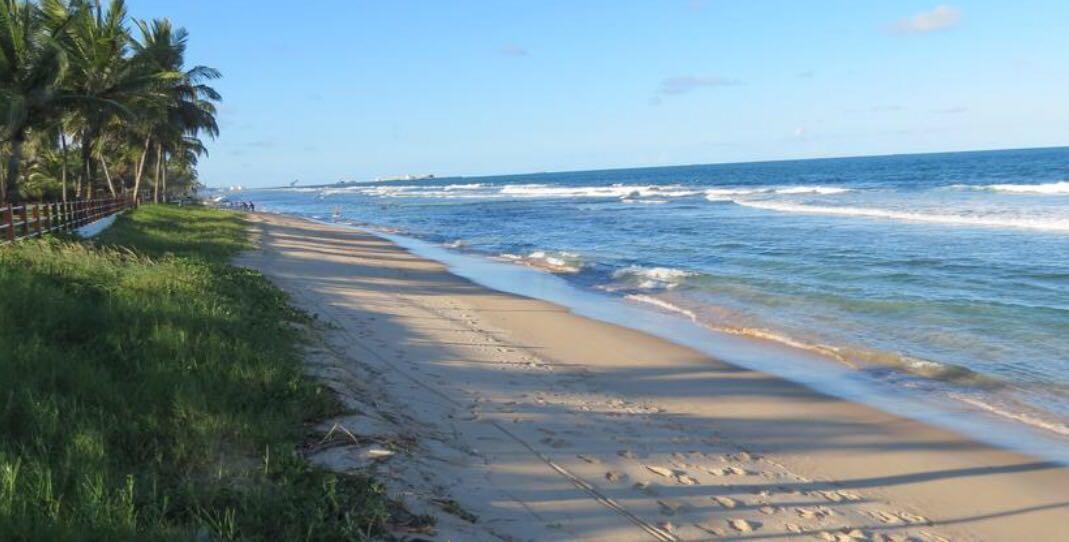 Flat Beach Class Muro Alto Apartamento
