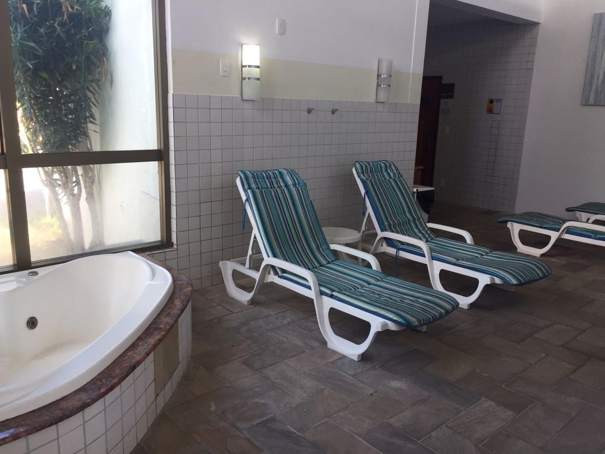 Flat Beach Class Muro Alto Apartamento