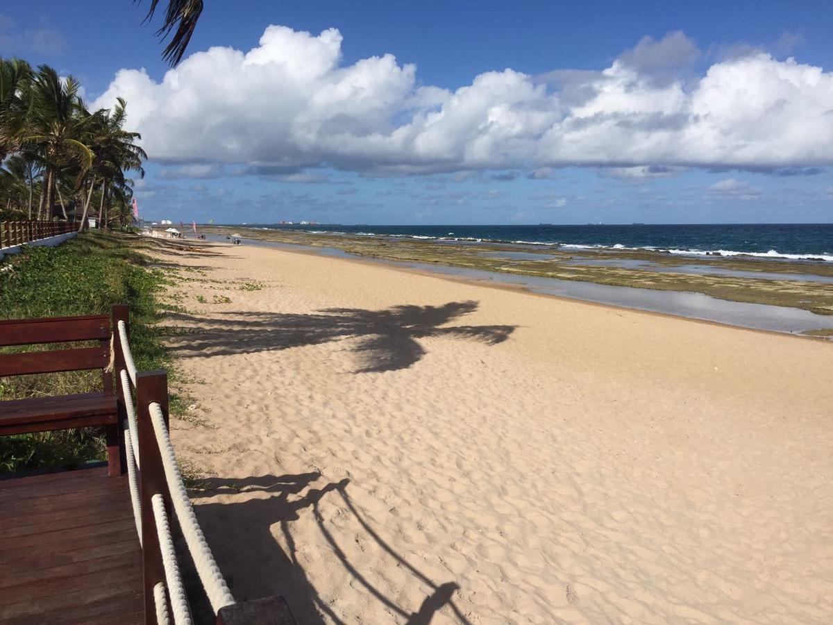 Flat Beach Class Muro Alto Apartamento