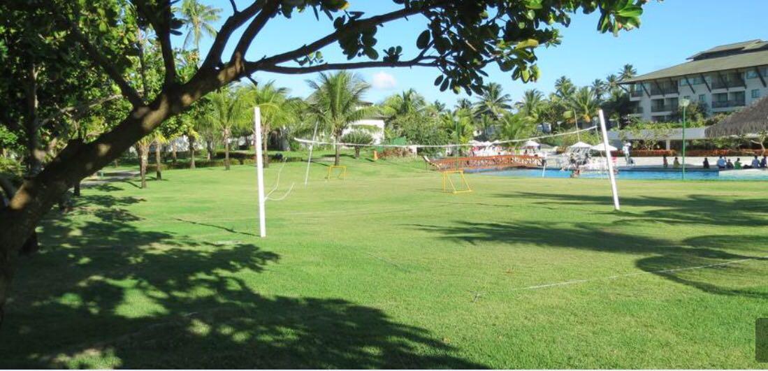 Apartamento Flat Beach Class Muro Alto *