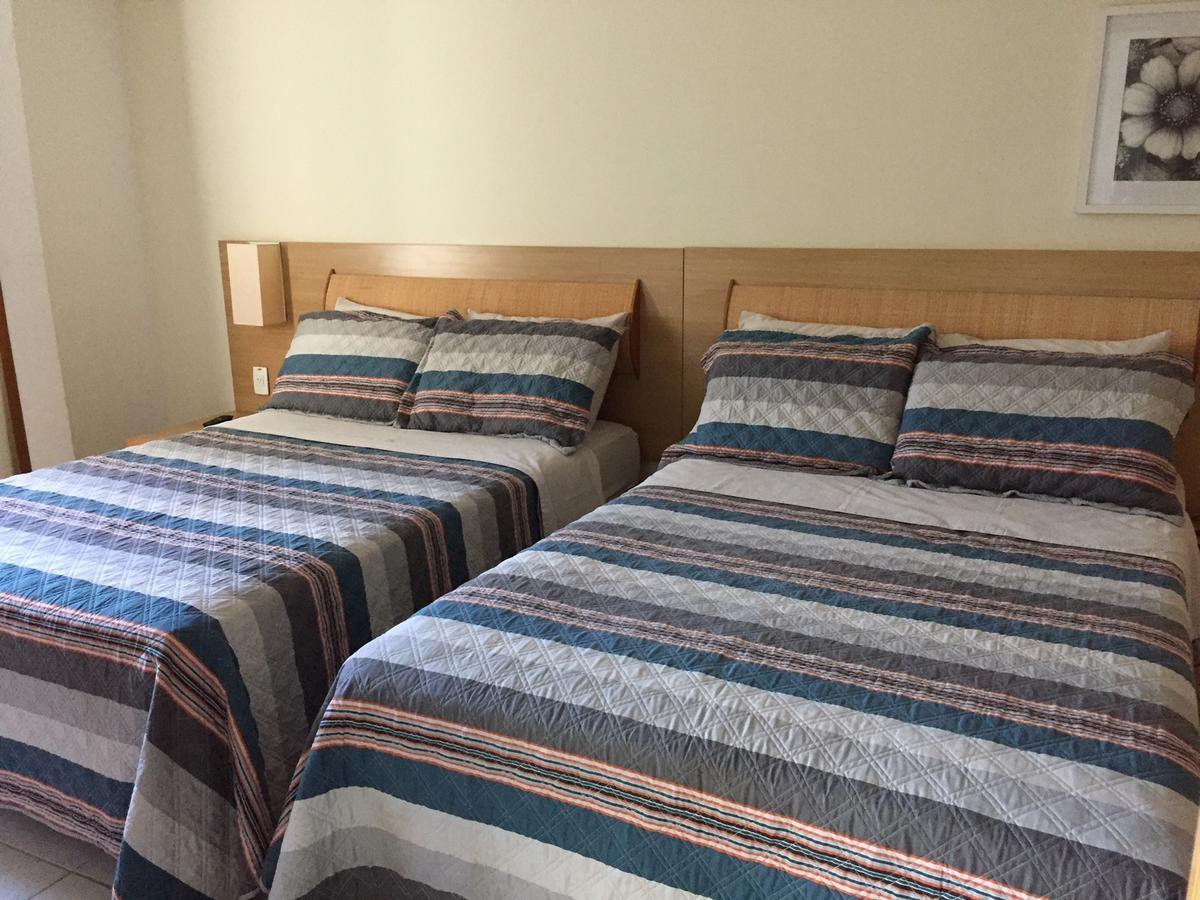 Apartamento Flat Beach Class Muro Alto